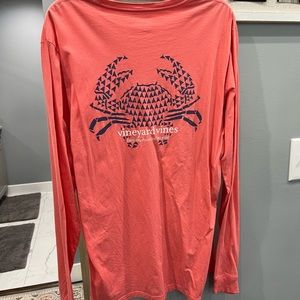 Vineyard Vines Long Sleeve Tee